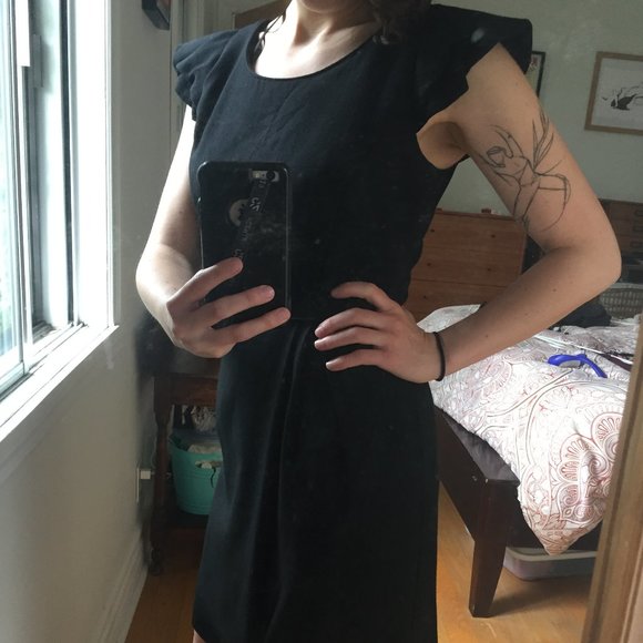 J. Crew Vintage Wool Dress - Picture 3 of 7